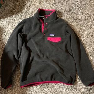 Patagonia synchilla fleece